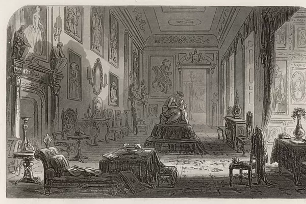 The Long Drawing-Room