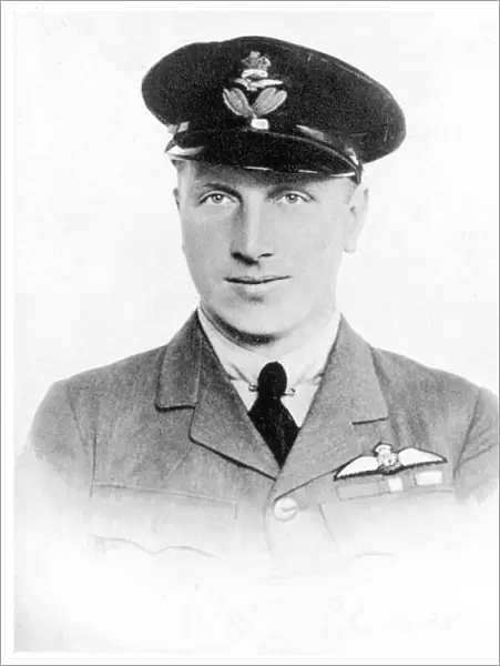 Aviator John Alcock 1919