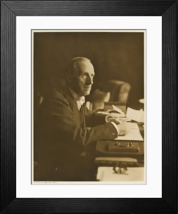 Framed Print : John Viscount Morley Framed Print : John Viscount Morley