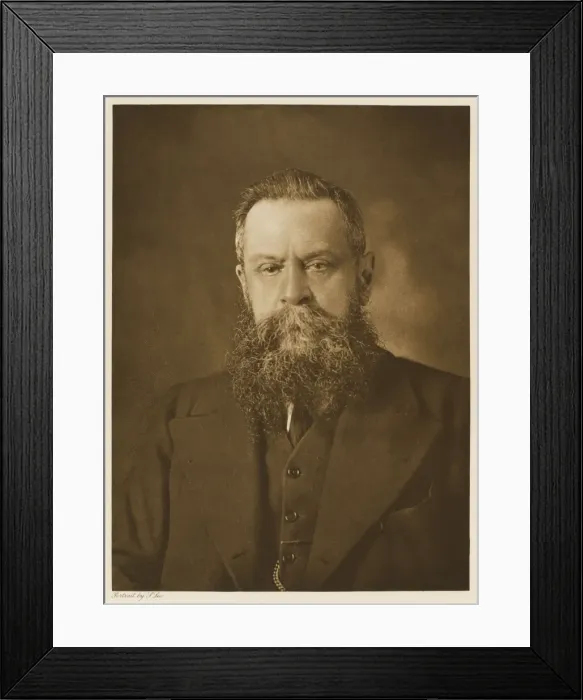 Framed Print : 15th Duke of Norfolk Framed Print : 15th Duke of Norfolk