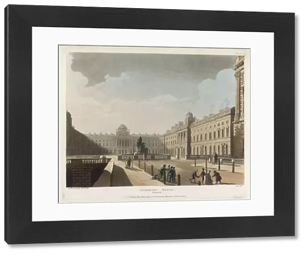 Somerset House 1809