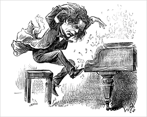 Rubinstein Plays Piano