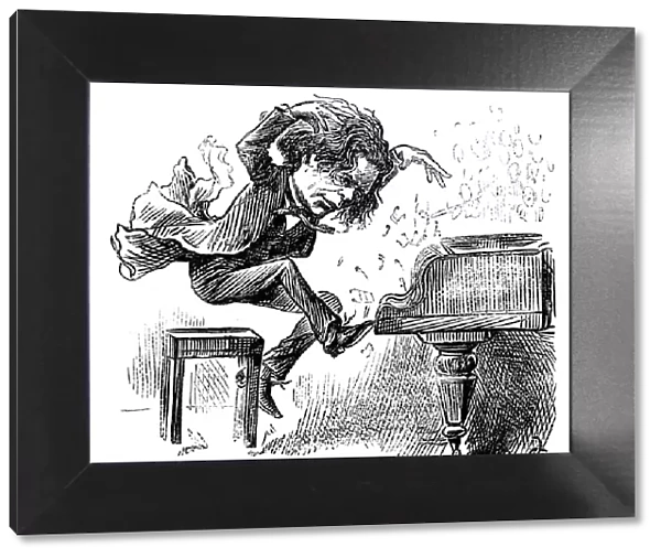 Rubinstein Plays Piano