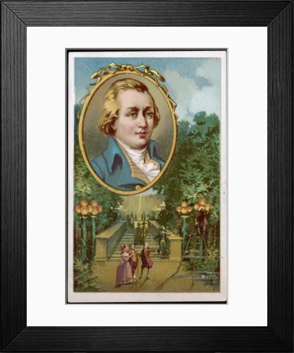 Framed Print : Philippe Lebon Framed Print : Philippe Lebon