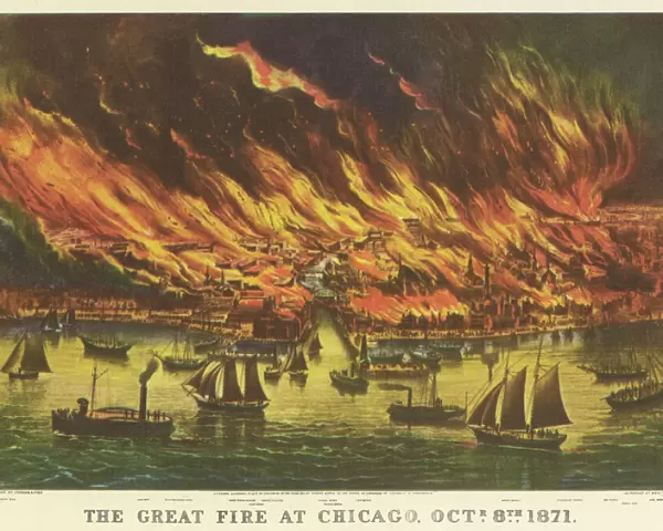 Great Fire of Chicago