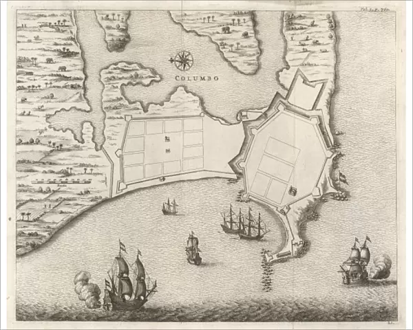 COLOMBO 1671