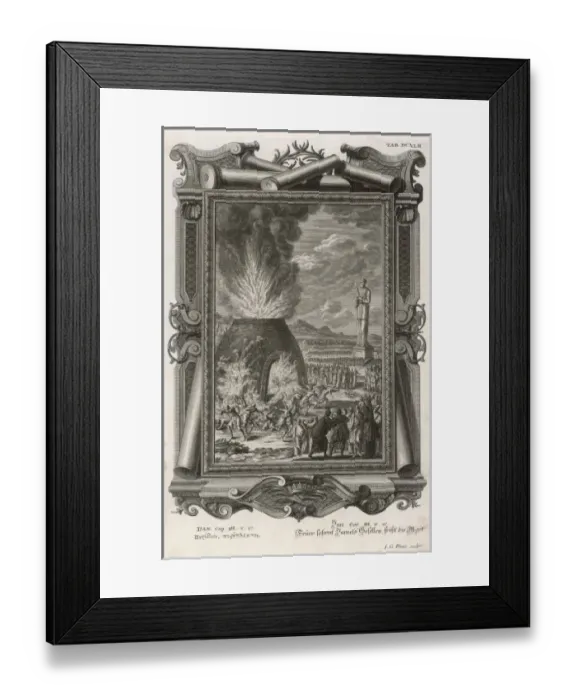 Framed Print : Shadrach & Companions Framed Print : Shadrach & Companions
