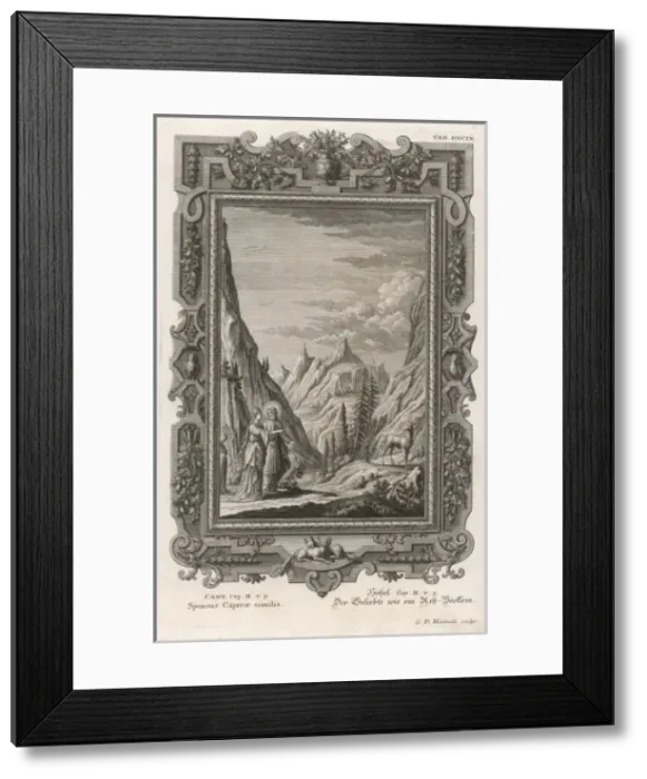Framed Print : Song of Solomon Framed Print : Song of Solomon
