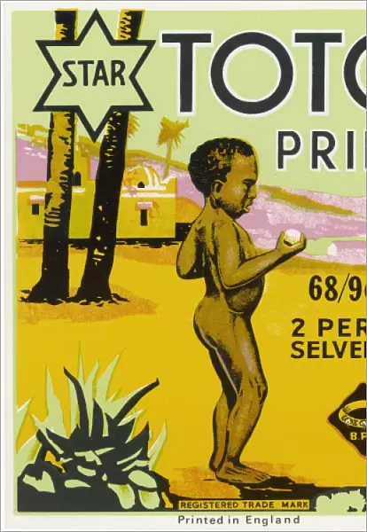 African Product Label