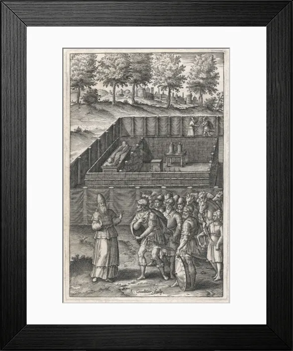 Framed Print : Sacrificial Bread Framed Print : Sacrificial Bread