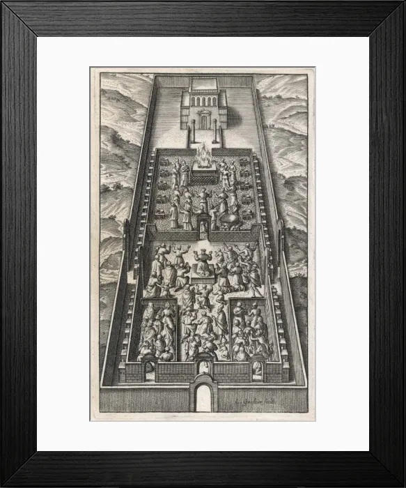 Framed Print : First Fruits Offered Framed Print : First Fruits Offered