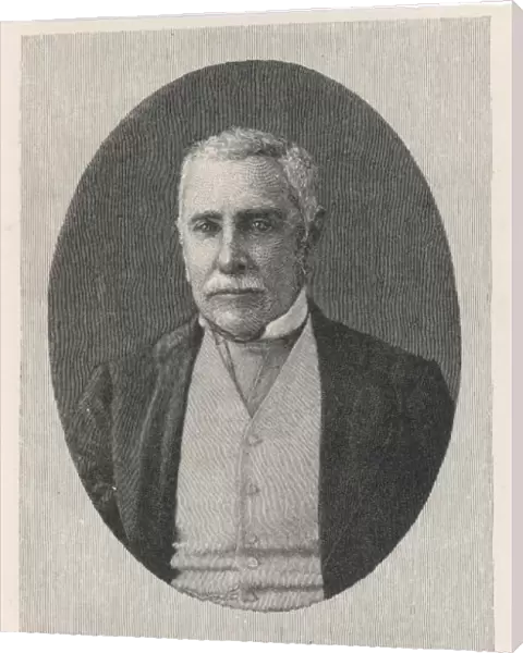SIR G GREY (1812-1898)