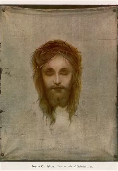 Jesus (Max Portrait)