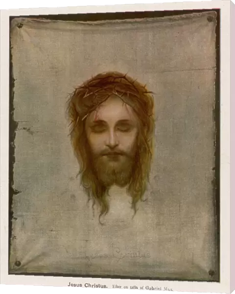Jesus (Max Portrait)