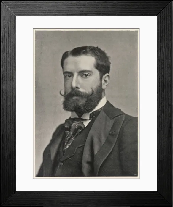 Framed Print : E F Arbos (Photo) Framed Print : E F Arbos (Photo)