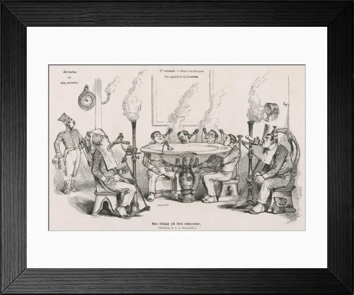 Framed Print : Shaving Machine Framed Print : Shaving Machine