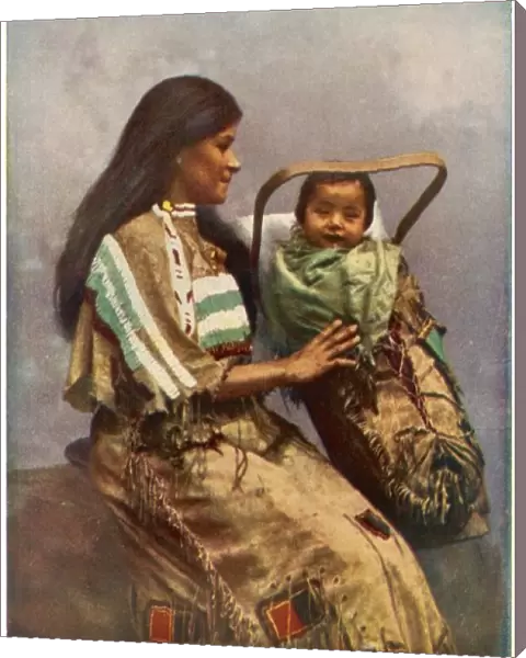 Native American Mother