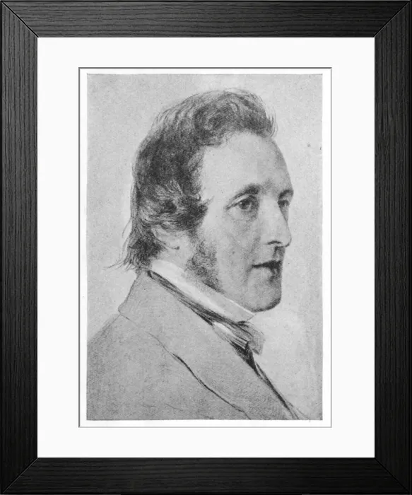Framed Print : Sir Henry Doulton Framed Print : Sir Henry Doulton