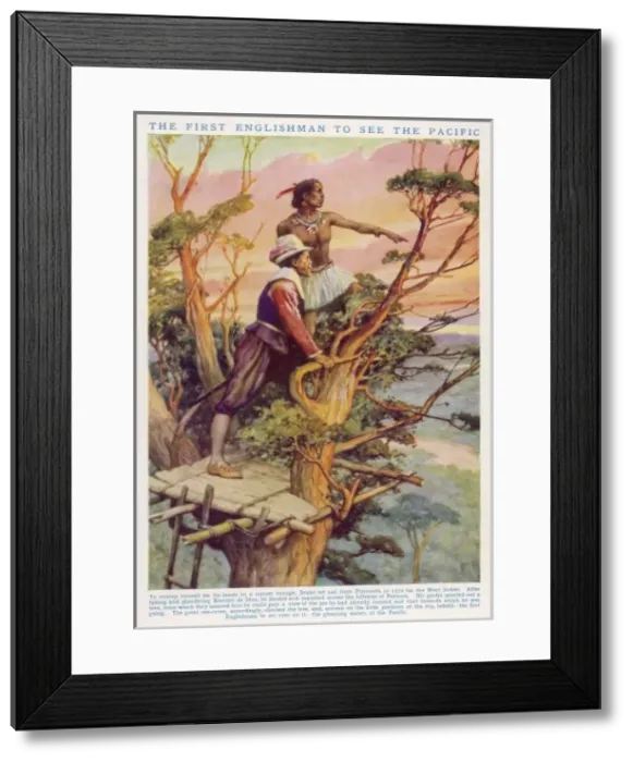 Framed Print : Sir Francis Drake Framed Print : Sir Francis Drake