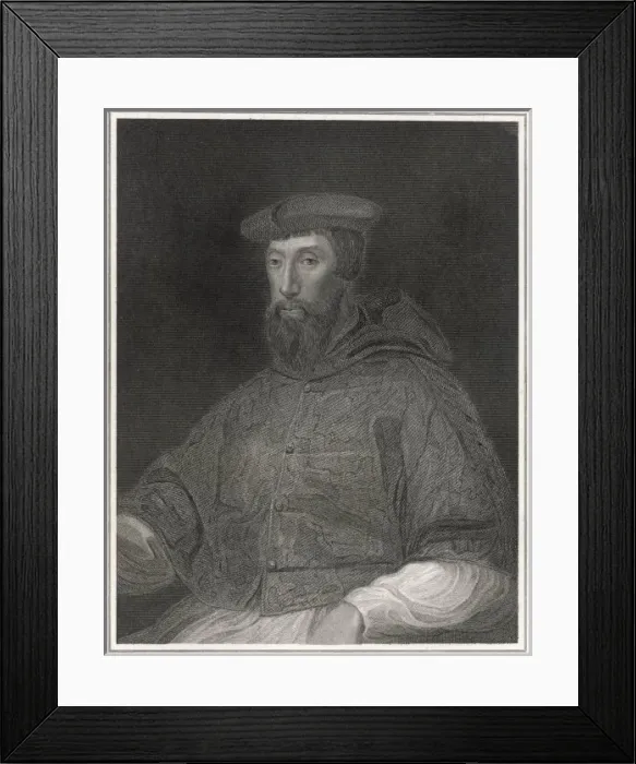 Framed Print : POLE (1500 - 1588) Framed Print : POLE (1500 - 1588)