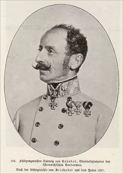 Ludwig Von Benedek