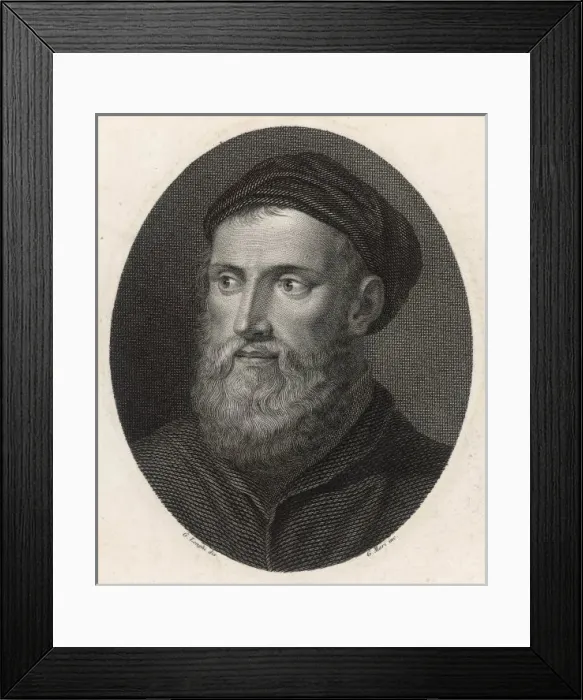 Framed Print : Francesco Berni Framed Print : Francesco Berni