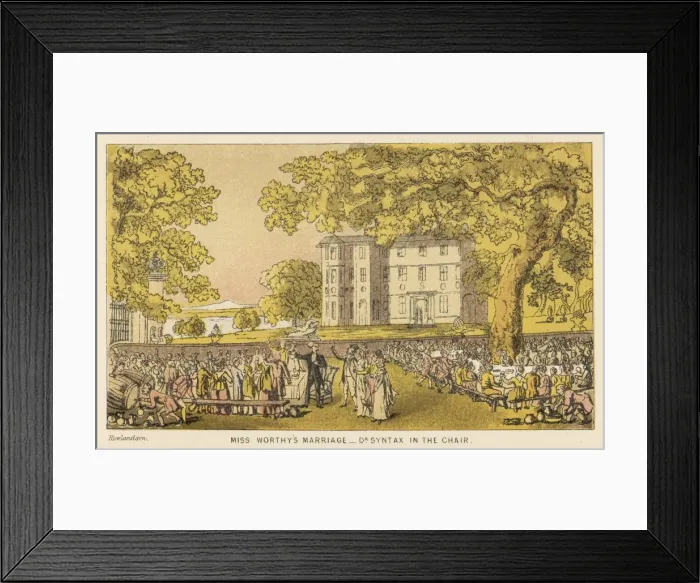 Framed Print : Syntax / Outdoor / Reception Framed Print : Syntax / Outdoor / Reception