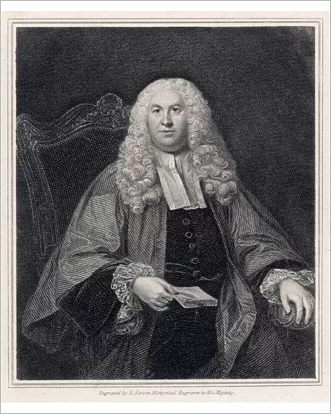 Sir William Blackstone