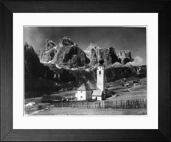Framed Print : Clofosco Mountains Framed Print : Clofosco Mountains
