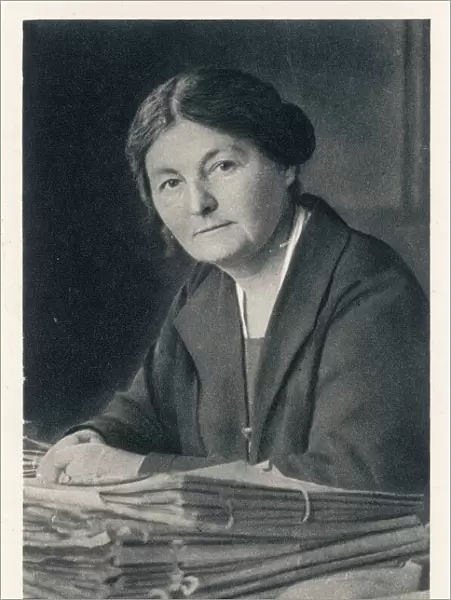 Margaret Grace Bondfield