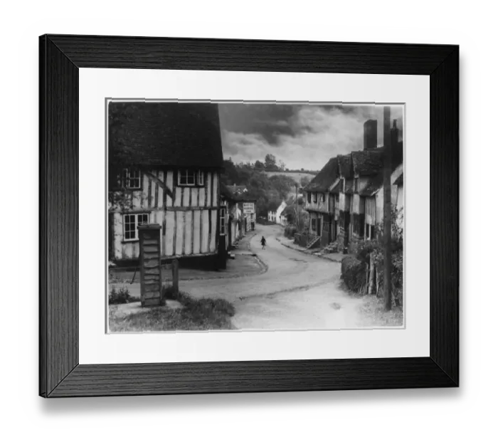 Framed Print : England / Kersey Framed Print : England / Kersey