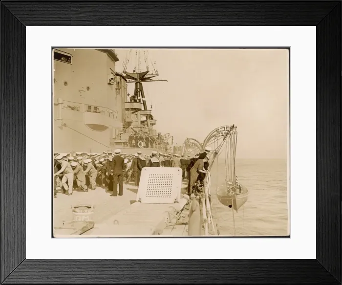Framed Print : H. M. s. Lord Nelson Framed Print : H. M. s. Lord Nelson