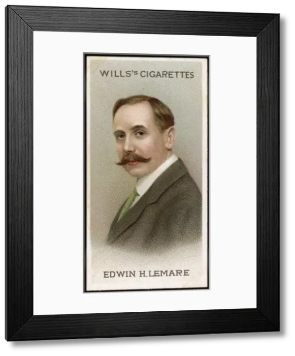 Framed Print : Edwin Harry Lemare