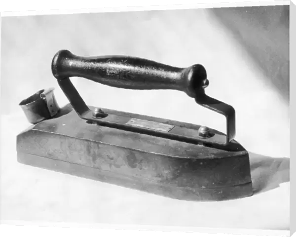 Flat Iron 1930S