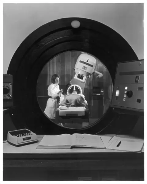 Radiation Treatment 1968
