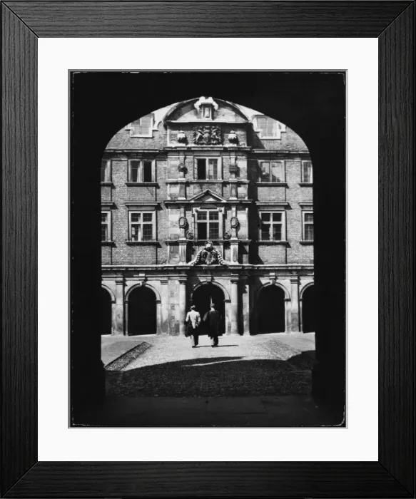 Framed Print : St Johns College Framed Print : St Johns College