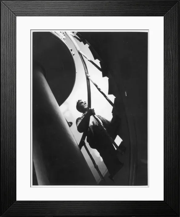 Framed Print : Lighthouse Keeper Framed Print : Lighthouse Keeper
