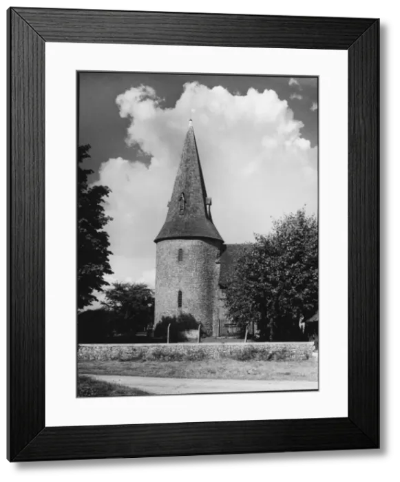 Framed Print : St. Leonards Church Framed Print : St. Leonards Church