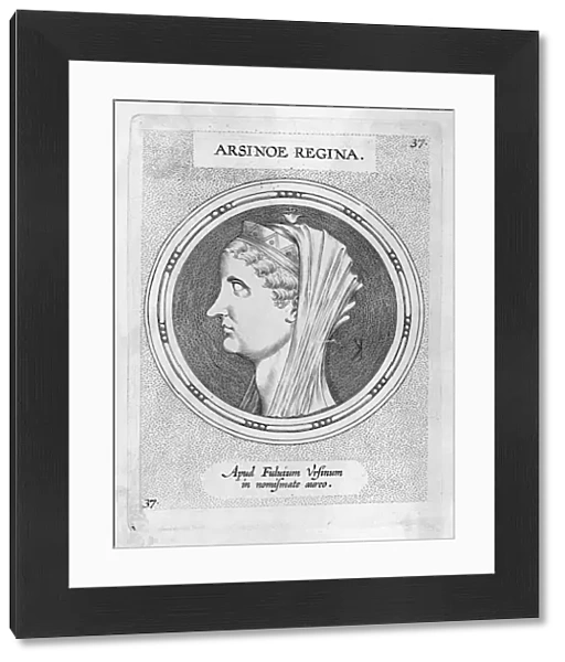 Arsinoe, Queen of Egypt
