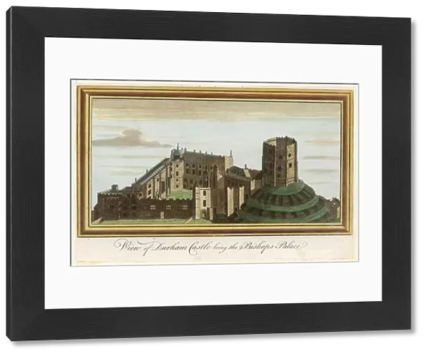 Building  /  Castle  /  Durham