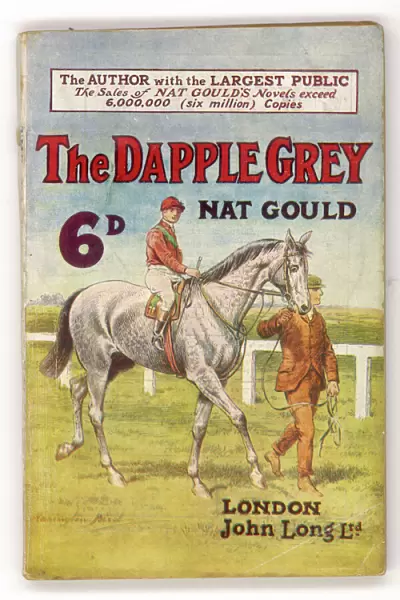THE DAPPLE GREY
