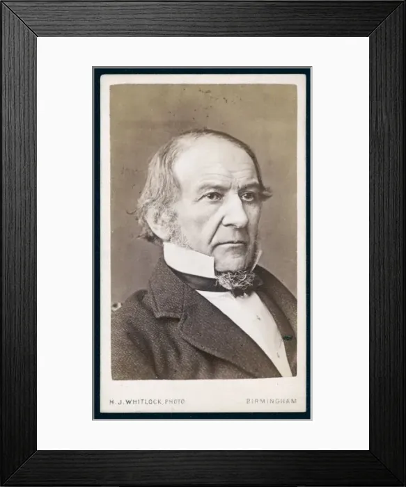 Framed Print : Gladstone (Whitlock) Framed Print : Gladstone (Whitlock)