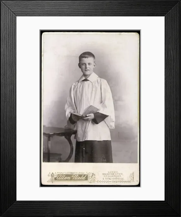 Framed Print : Children / Boys / Photograph Framed Print : Children / Boys / Photograph