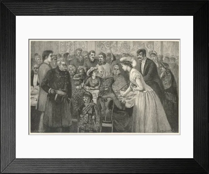 Framed Print : Eliot / Daniel Deronda Framed Print : Eliot / Daniel Deronda