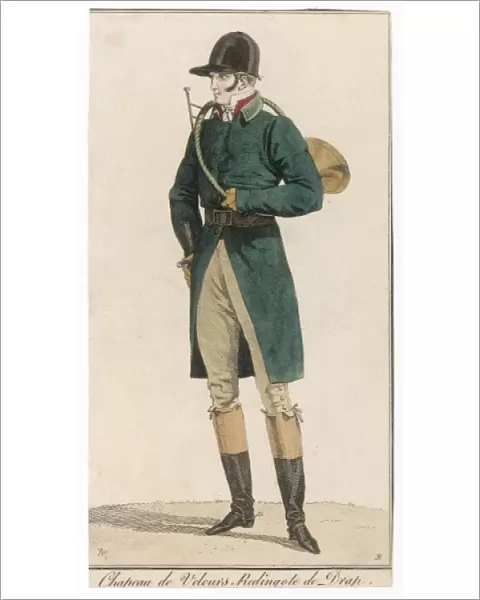 Hunting Dress 1813