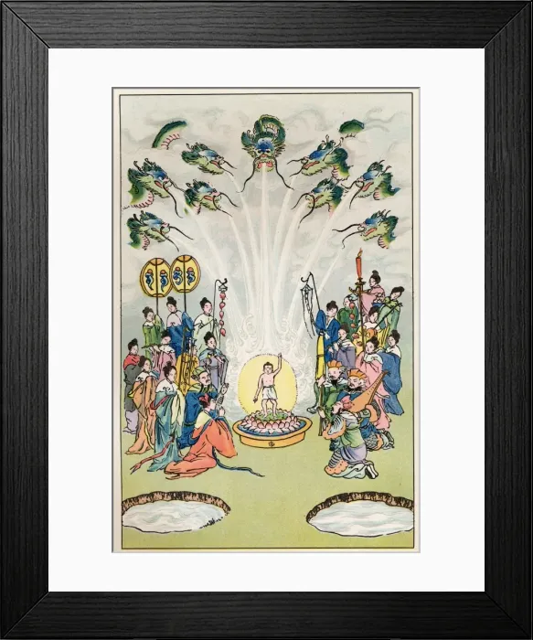 Framed Print : Buddhas Superiority Framed Print : Buddhas Superiority
