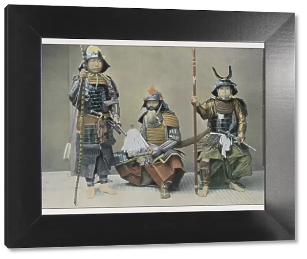 Racial  /  Japan  /  Samurai