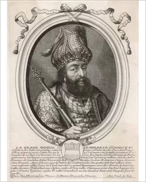 Shah Jahan I  /  Bertrand