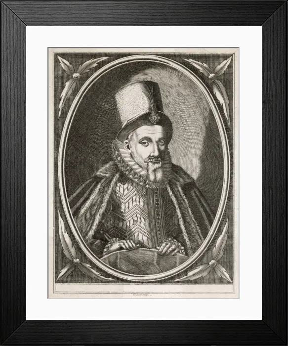 Framed Print : James 1 (Jonstoni) Framed Print : James 1 (Jonstoni)