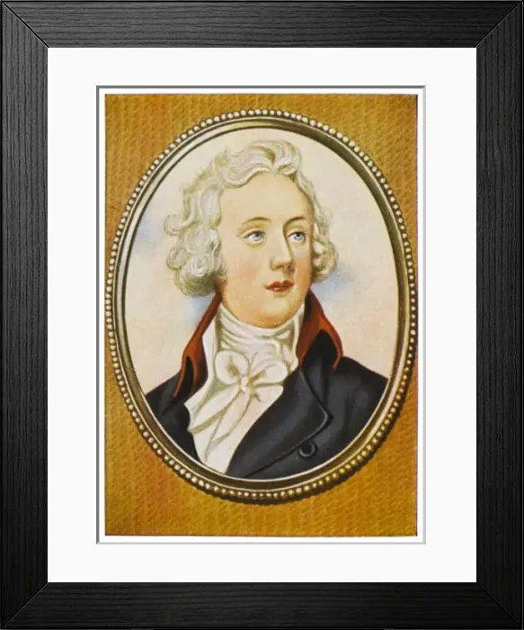 Framed Print : Pitt / Younger / Hone Mini Framed Print : Pitt / Younger / Hone Mini